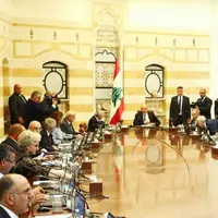 جلسه دولت لبنان درباره سلاح مقاومت بدون نتیجه پایان یافت
