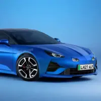 آلپین A110 برقی با 500 اسب بخار به جنگ پورشه می‌رود