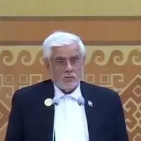 عارف: آمریکا میز مذاکره را نابود کرد