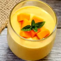 طرز تهیه دسر انبه با چهار قلم مواد؛ فوری و خوشمزه
