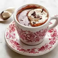 یک فنجون بیسکوییت داغ آدم رو سرحال میاره