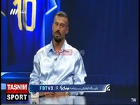 رامین رضاییان: من اگر نقش بازی می‌کنم و بازیگرم باید جایزه اسکار بگیرم که تا حالا به هیچ کسی بی‌احترامی نکردم