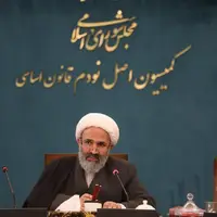 پژمانفر رئیس کمیسیون اصل ۹۰ مجلس شد