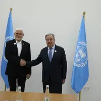 عارف با گوترش در خصوص حمله آمریکا به ایران گفت‌وگو کرد 