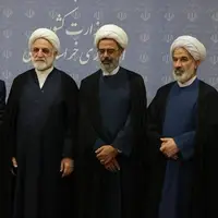 اظهارات رئیس قوه قضاییه در بدو ورود به خراسان شمالی