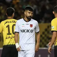 رضا جبیره: دوست نداشتم در آلومینیوم وینگر باشم