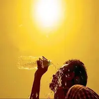گرما و هوای غبارآلود در خراسان رضوی ادامه دارد