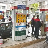 مکمل فروشی اجباری در پمپ بنزین ها