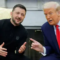 زلنسکی: تماس با ترامپ سازنده بود