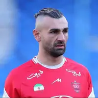 سردار دورسون یک جلسه دیگر با پرسپولیس دارد