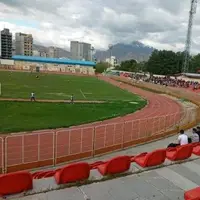 آغاز استانداردسازی استادیوم آزادی کرمانشاه