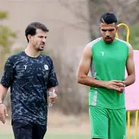 حدادی‌فر: هواداران و مسئولان ذوب‌آهن صبور باشند