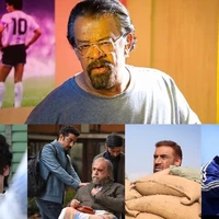 از پورشیرازی تا اکبر عبدی جلوی دوربین؛ کدام کارگردانان سریال می‌سازند؟