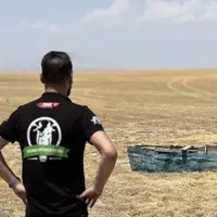 دریاچه خشک‌شده آک‌شهیرِ ترکیه