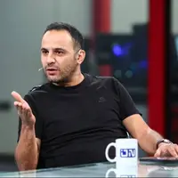 برهانی: فقط هواداران استقلال را خوشحال کنید