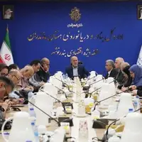 آغاز فعالیت یک فروند کشتی مسافربری در بندر نوشهر