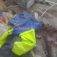 افشای نفش منافقین در حمله رژیم صهیونی به بیمارستان فارابی کرمانشاه 