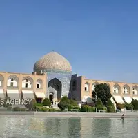 هوای اصفهان در شرایط قابل قبول ثبت شد