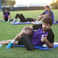 مورد عجیب مصدومیت هافبک ازبکستانی استقلال