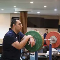 واکنش مربی وزنه‌برداری به شایعه دوپینگ یک ملی‌پوش