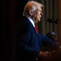 قاتل فوتبالیست فلسطینی، آدم ترامپ درآمد