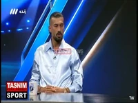 رامین رضاییان: تراکتور شایسته قهرمانی بود و در سوپرجام هم مقابل آنها می‌جنگیم