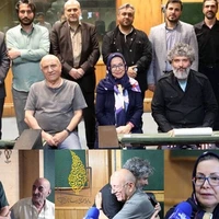 بازدید معاون سیما از دوبله سریال «آن شرلی»