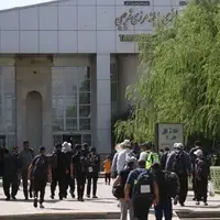 ایستایی کمتر از ۵ دقیقه‌ی زائران در پایانه تمرچین