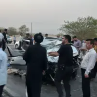 حادثه رانندگی در محور دهلران ـ مهران ۳ فوتی و ۵ مصدوم داشت