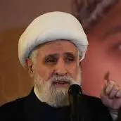 شیخ نعیم قاسم: در یک ساعت، امنیت اسرائیل را از بین می‌بریم
