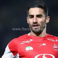 شکایت میلاد محمدی از فدراسیون به CAS!