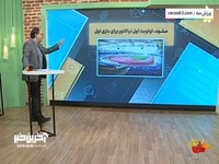 مشهد؛ اولویت اول تراکتور برای بازی اول