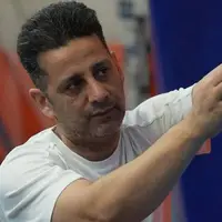 اصغری‌مقدم: نمی‌دانستم افغانستان VS دارد