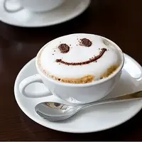 نوشیدنی خنک و راحت با طعم کاپوچینو