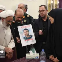  آیین تجلیل از خانواده شهدای اقتدار در خراسان رضوی