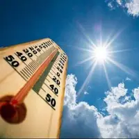 هوای گرم تا پایان هفته در همدان ماندگار است