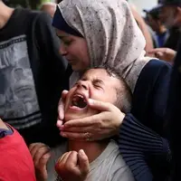 «یونیسف»: هر روز ۲۸ کودک فلسطینی در غزه جان می‌دهند