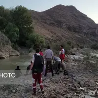 یک نفر در سد کینه‌ورس ابهر غرق شد؛ جست‌وجو برای یافتن جسد ادامه دارد