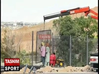 آخرین وضعیت «استادیوم پارس» شیراز برای میزبانی از مسابقات فجرسپاسی