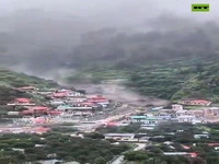 سیل مرگبار در هند