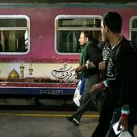 ریل‌باس رایگان خرمشهر – شلمچه راه افتاد