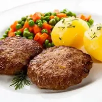 کتلت کراچی؛ یک غذای پاکستانی لذیذ