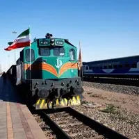 نخستین قطار ویژه اربعین از گرگان به کرمانشاه اعزام می‌شود