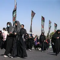 آمار زائران اربعین چهارمحال و بختیاری به ۱۹۷۰۰ نفر رسید