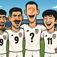 اگه گفتین اون کیه بین سردار و علی دایی؟ 