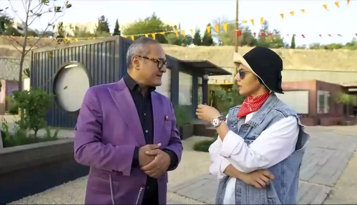 اخراج مهسا طهماسبی از «کارناوال» واقعی بود یا سناریو برای جذب مخاطب؟!
