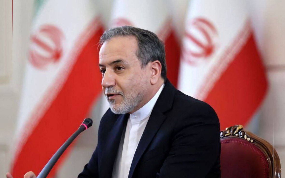 عراقچی در بازدید از رسانه ملی: همکاری و هماهنگی میان رسانه و دیپلماسی لازمه موفقیت ایران است