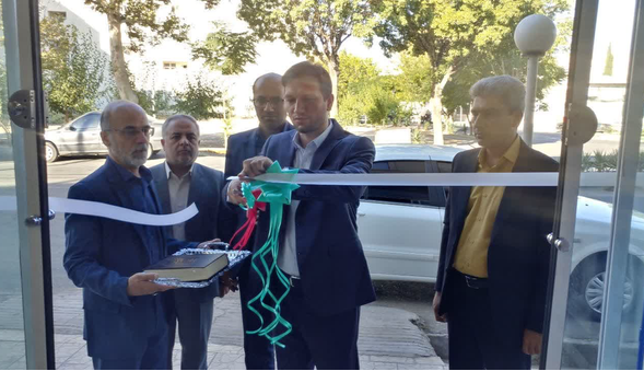 افتتاح دفتر خدمات الکترونیک قضائی جدید در شاهرود