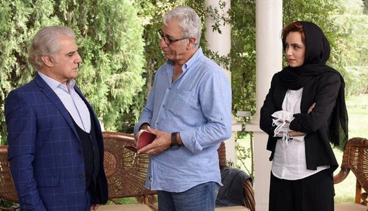 کلیپ "ماه من" با صدای علیرضا قربانی برای فیلم "زعفرانیه ١٤ تیر"