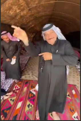 عراقی‌ها هر بار که یک ایرانی‌ می‌بینند!